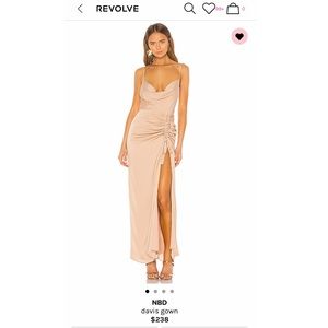 Found another dress for the event purchased it for
